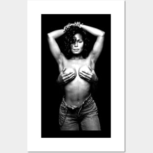 Janet Jackson Vintage Posters and Art